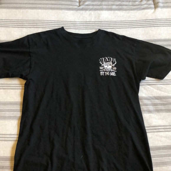 Vans t-shirt - Picture 1 of 2